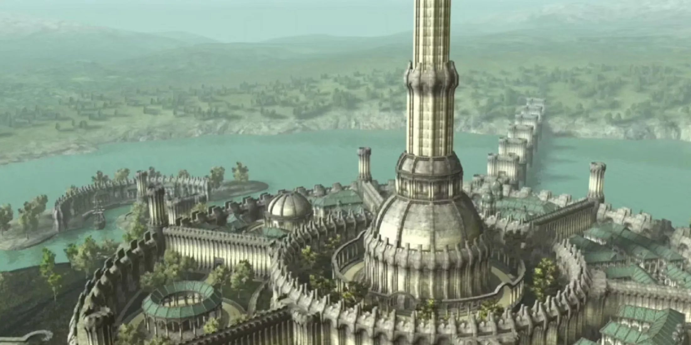 Oblivion Imperial City