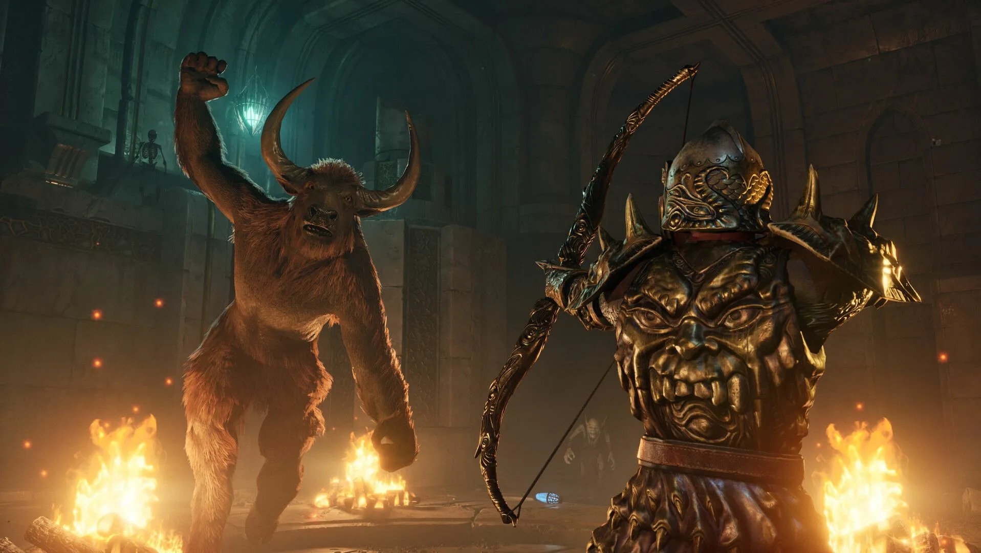 Oblivion Minotaur Oblivion Minotaur