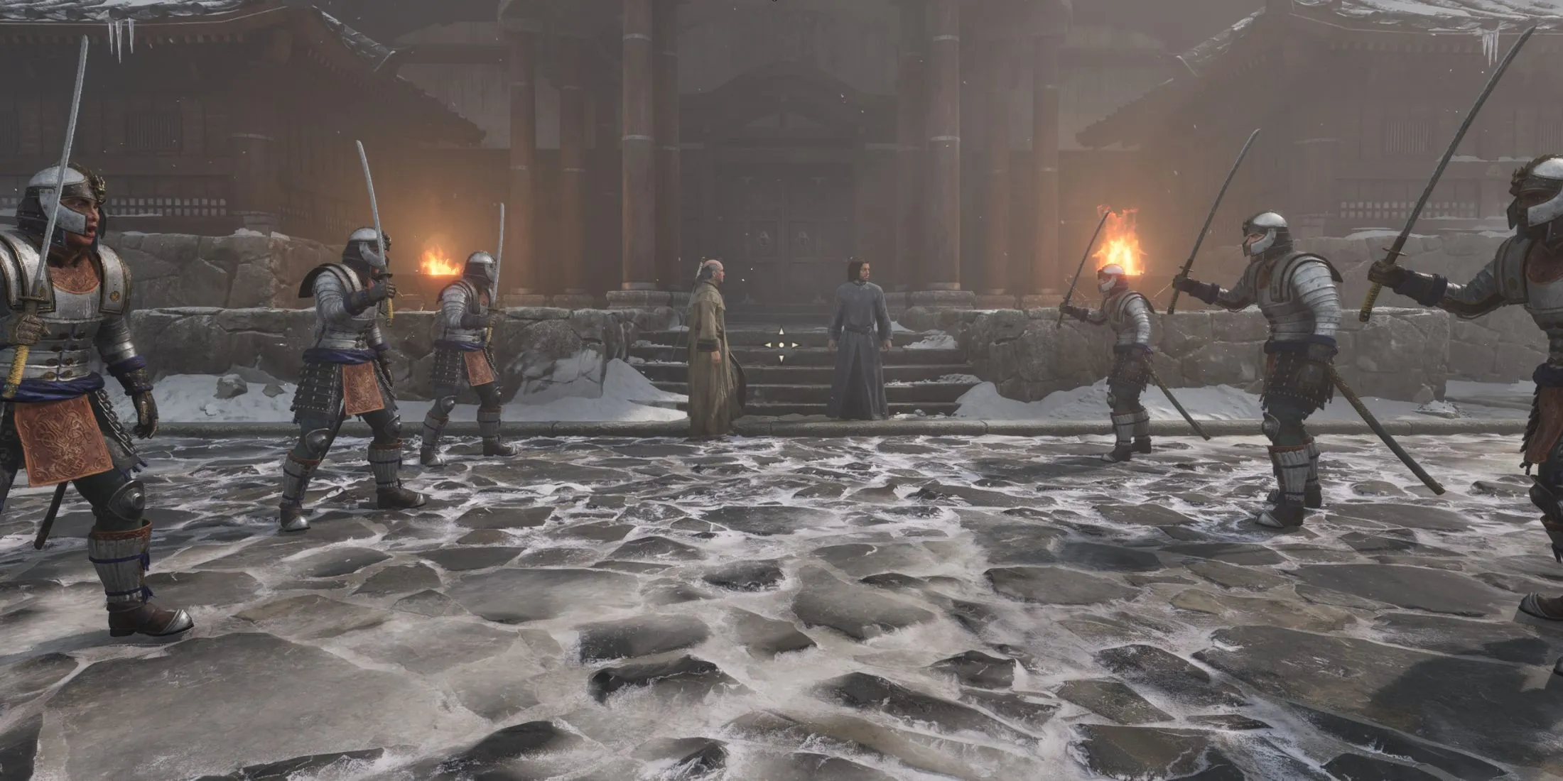 Updated Combat Mechanics