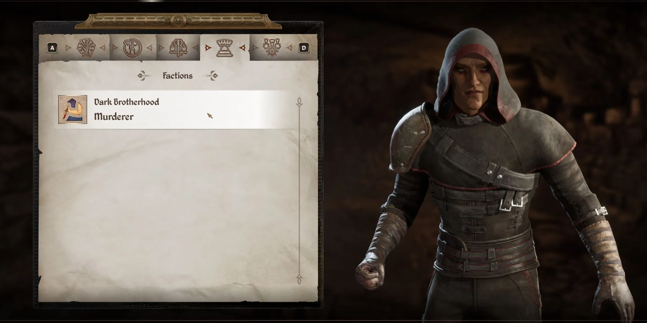 User Interface Improvements