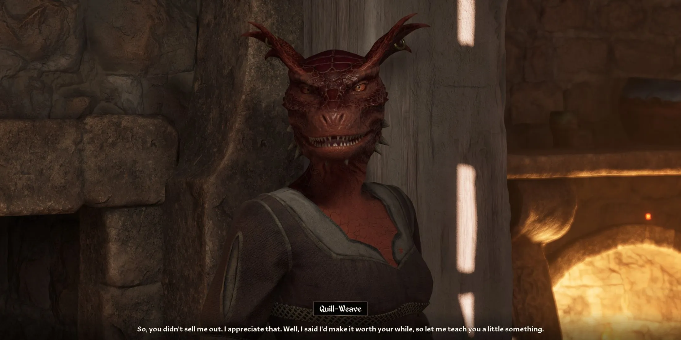 NPC Visual Enhancements