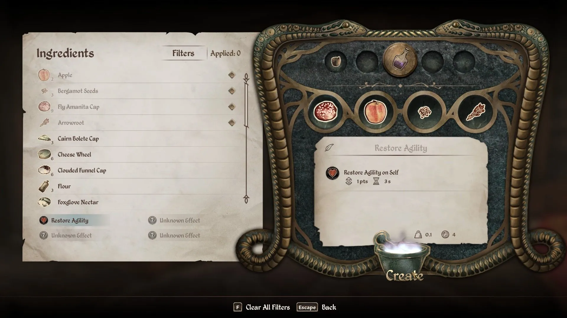 oblivion remastered how to increase alchemy skill 2