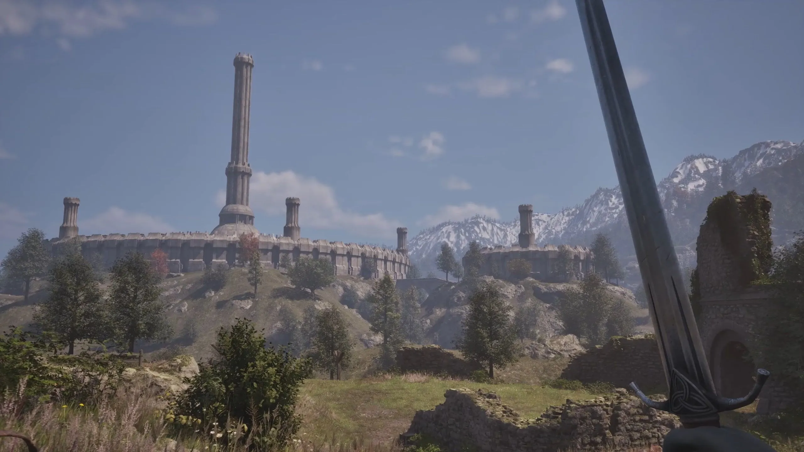 Oblivion Remastered Screenshot 1