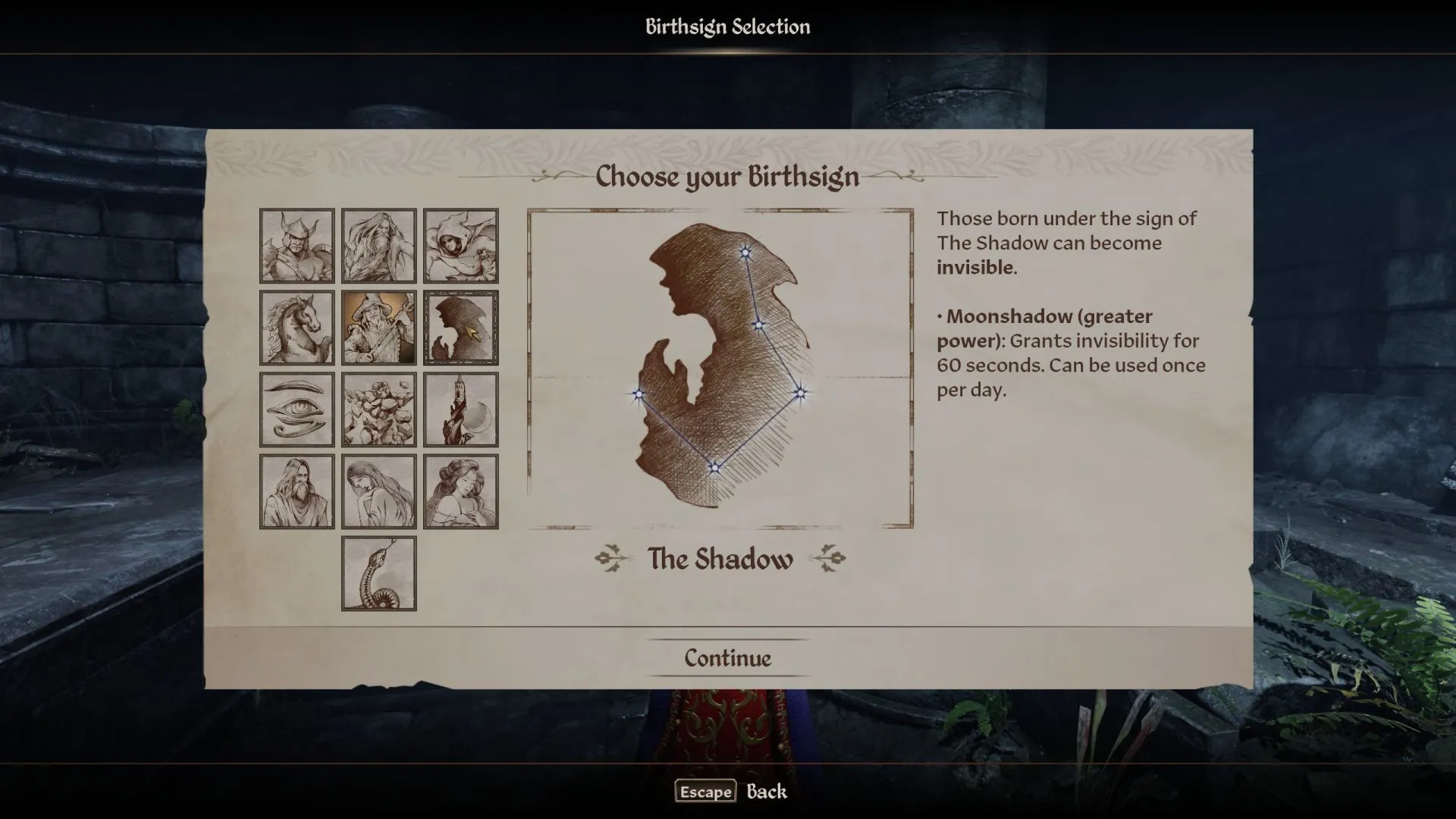 Oblivion Remastered The Shadow Oblivion Remastered The Shadow