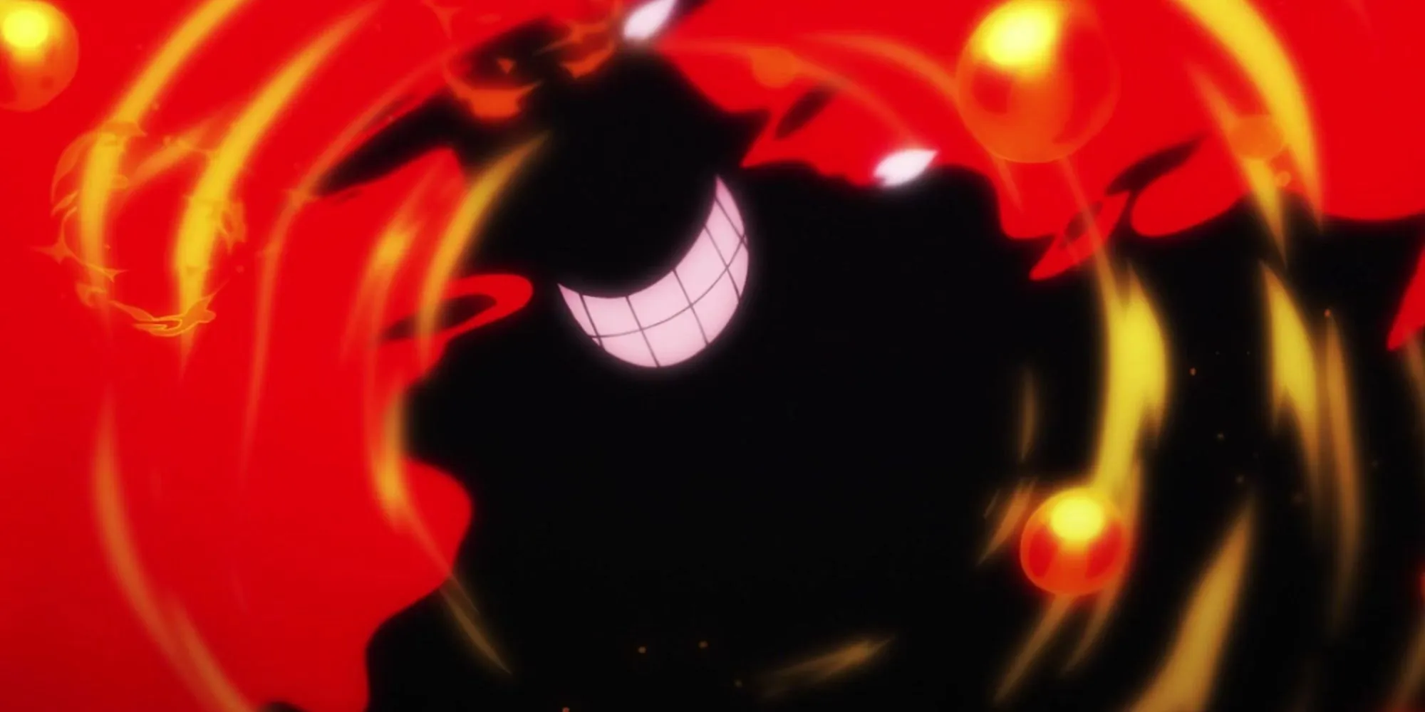 Kouzuki Oden's Final Moments Kouzuki Oden's Final Moments