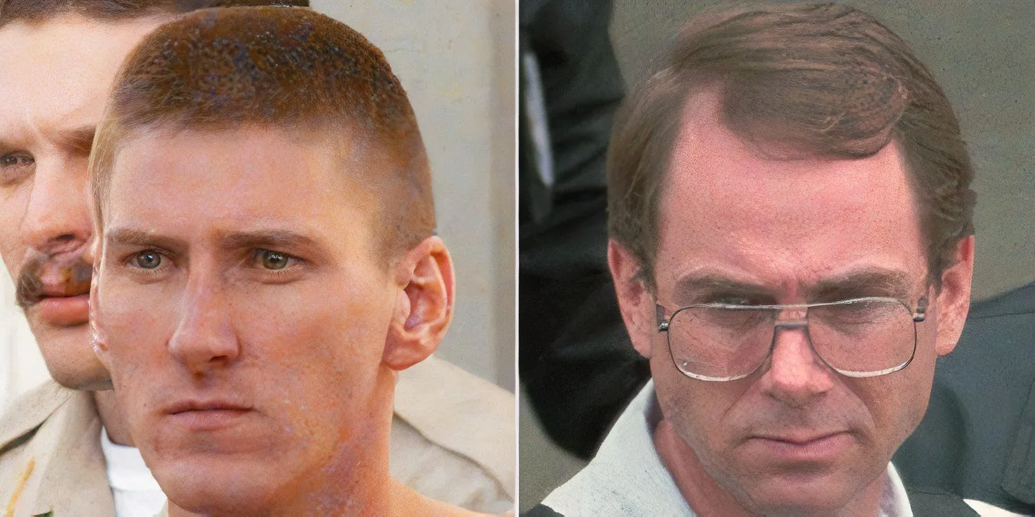Timothy McVeigh and Terry Nichols