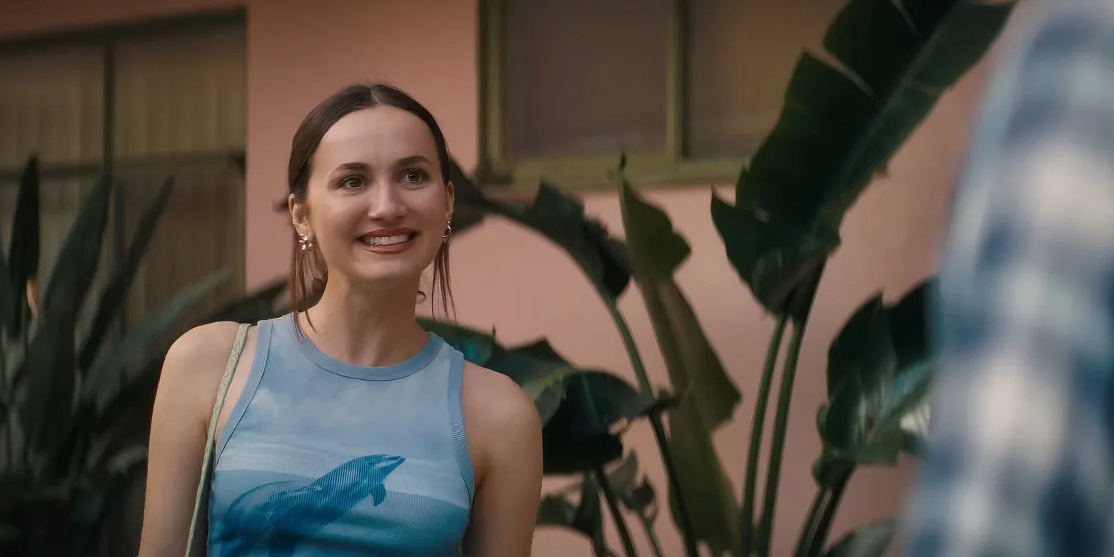 Maude Apatow in One of Them Days Maude Apatow in One of Them Days
