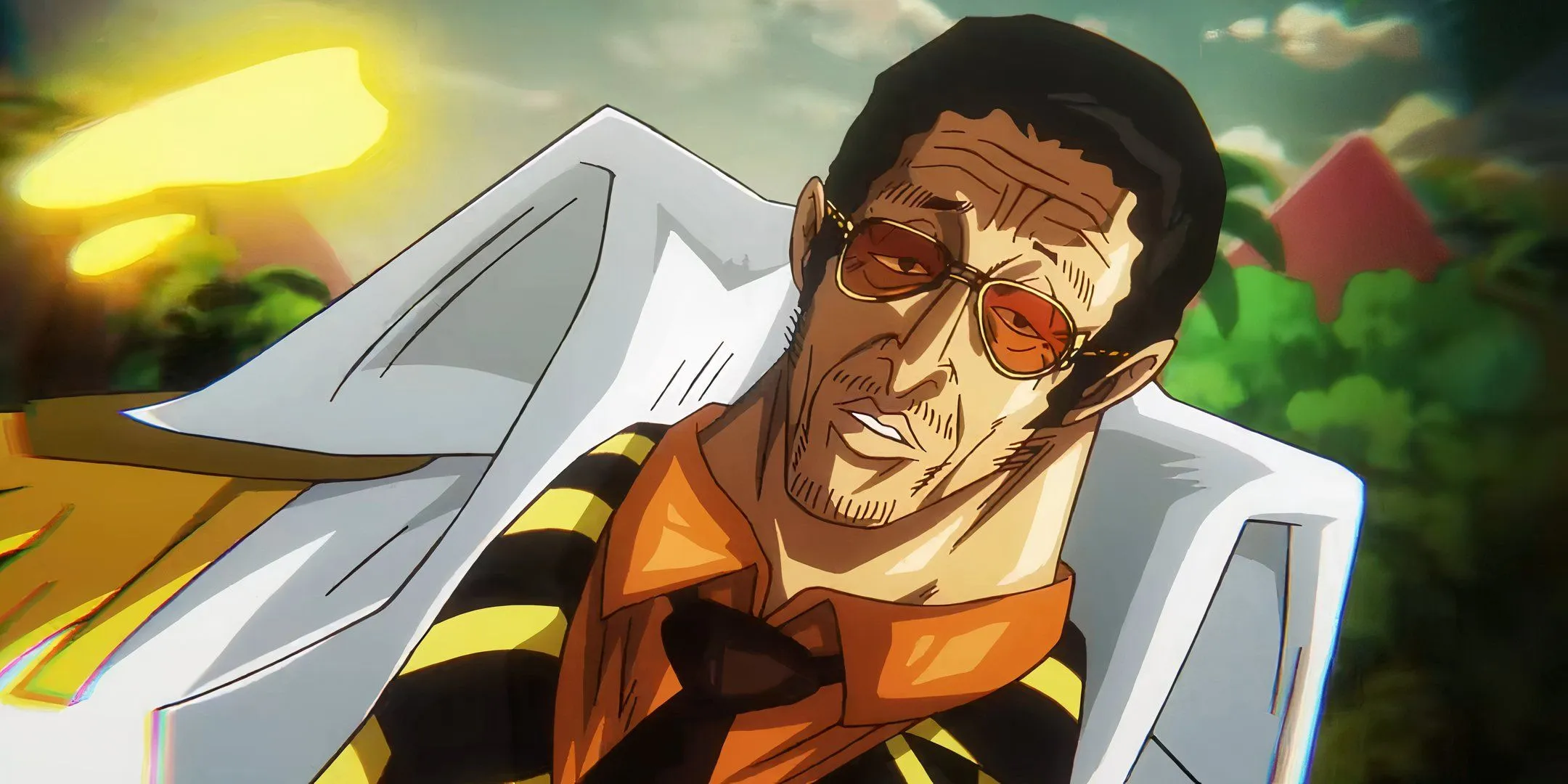 Kizaru in the new trailer Kizaru in the new trailer