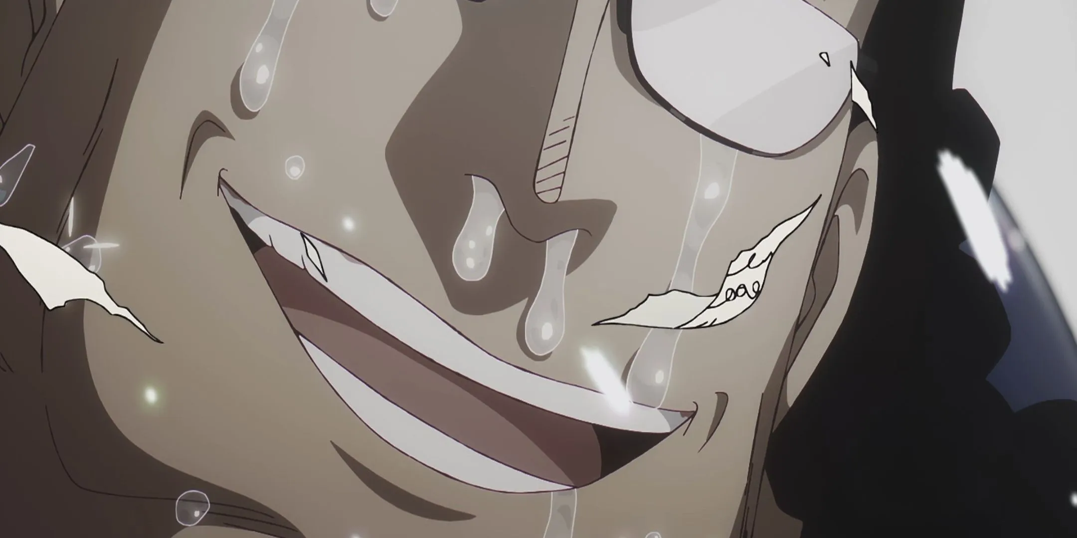 Kuma Crying