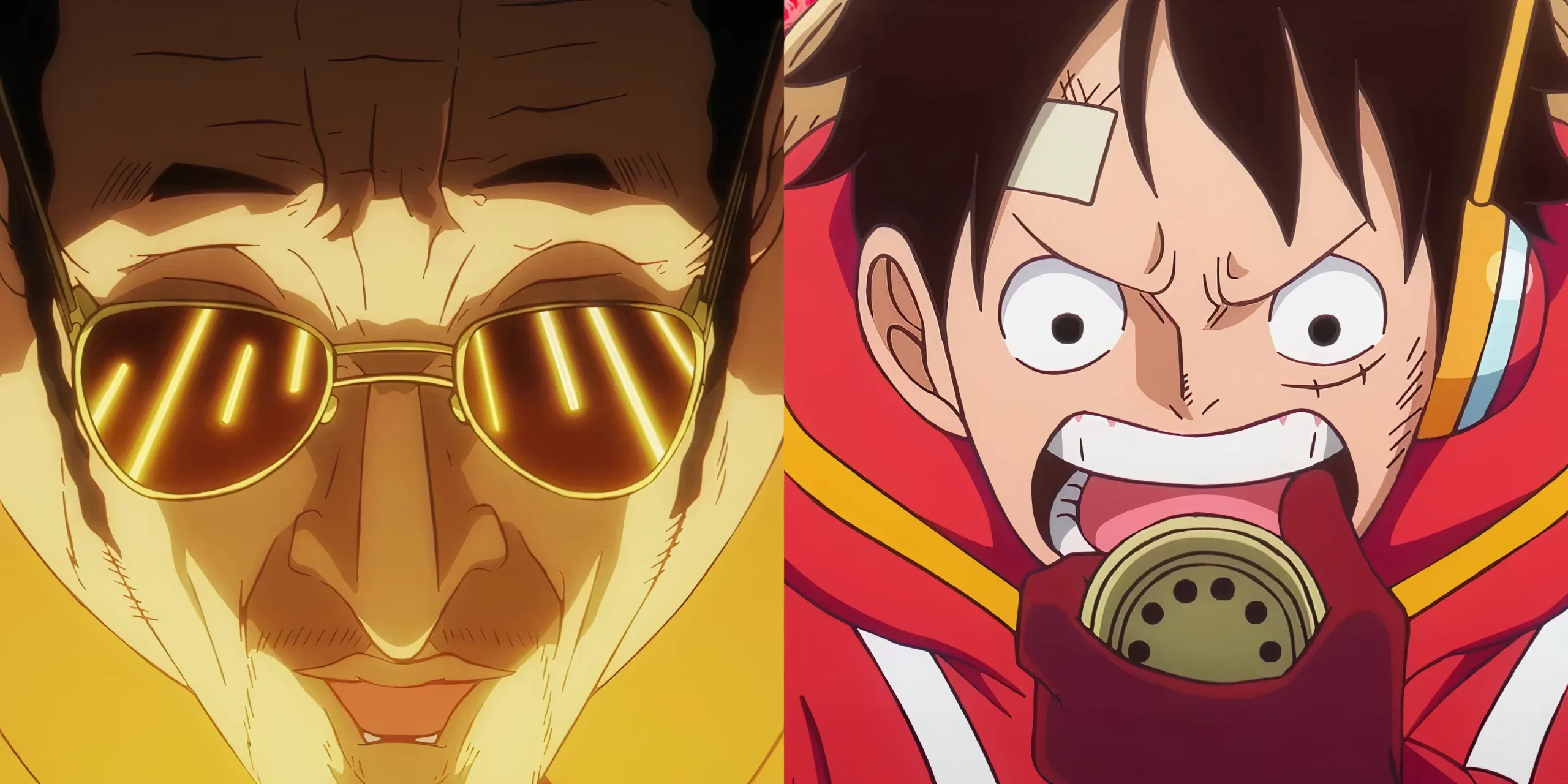 Luffy vs Kizaru anticipated match