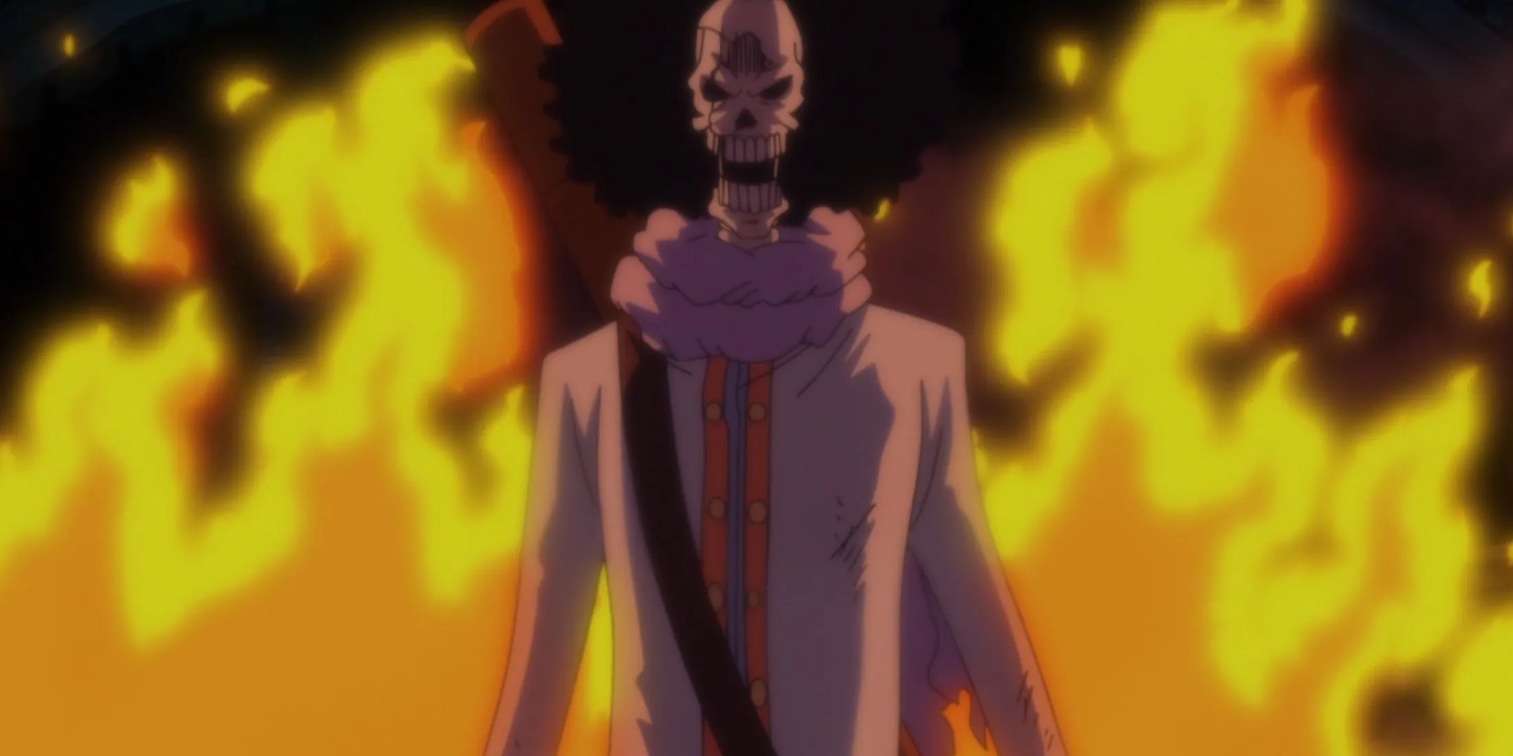 Brook vs Big Mom