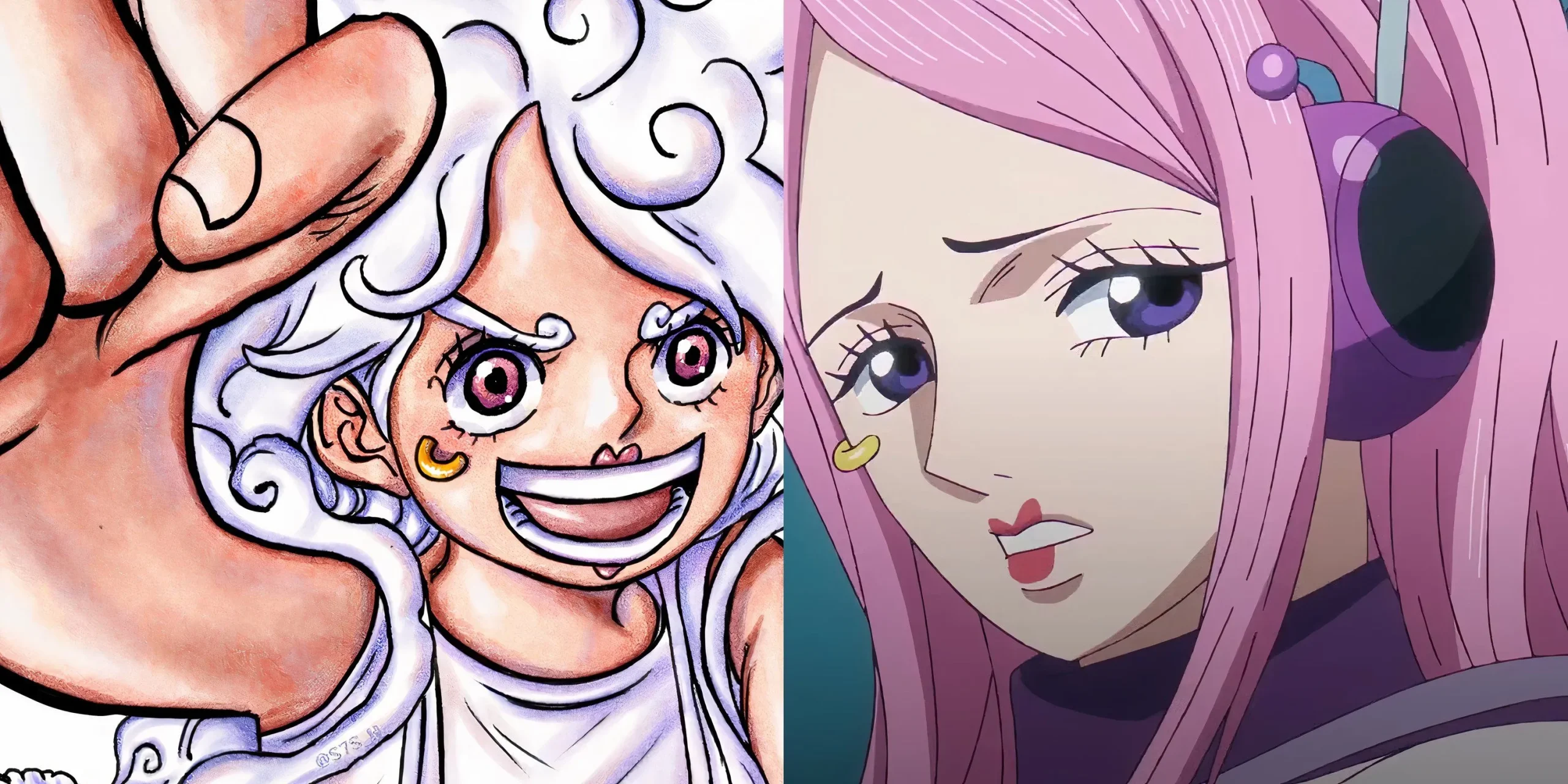Bonney's Distortion