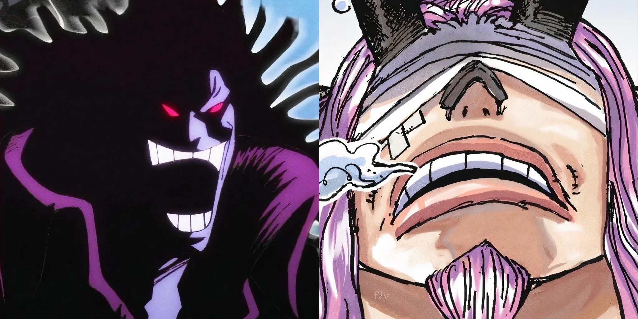 One Piece Chapter 1145