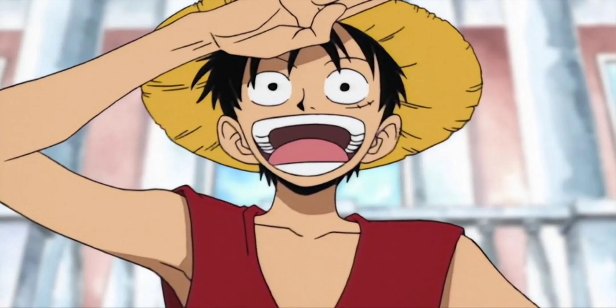 Luffy from One Piece