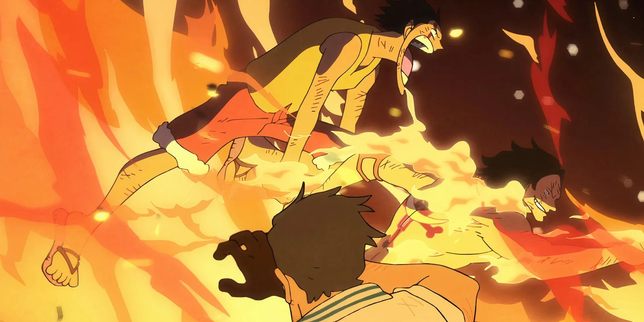 One Piece Fan Letter