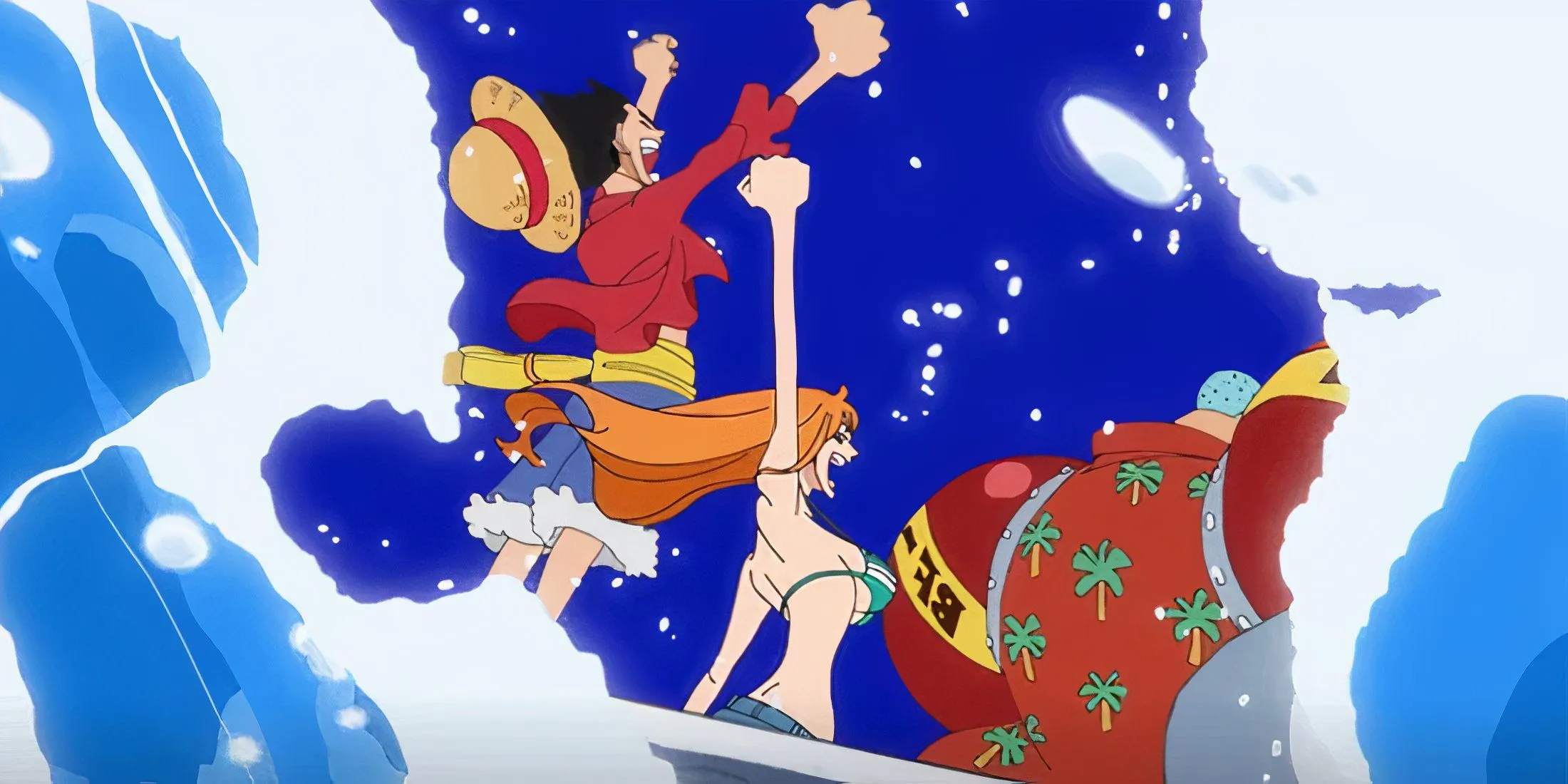 Fan Letter to Straw Hats