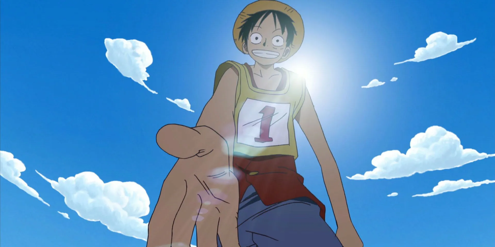 Monkey D. Luffy Image
