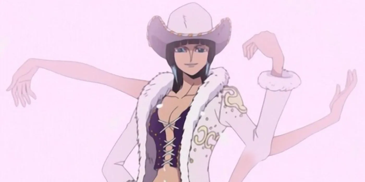 Nico Robin Nico Robin