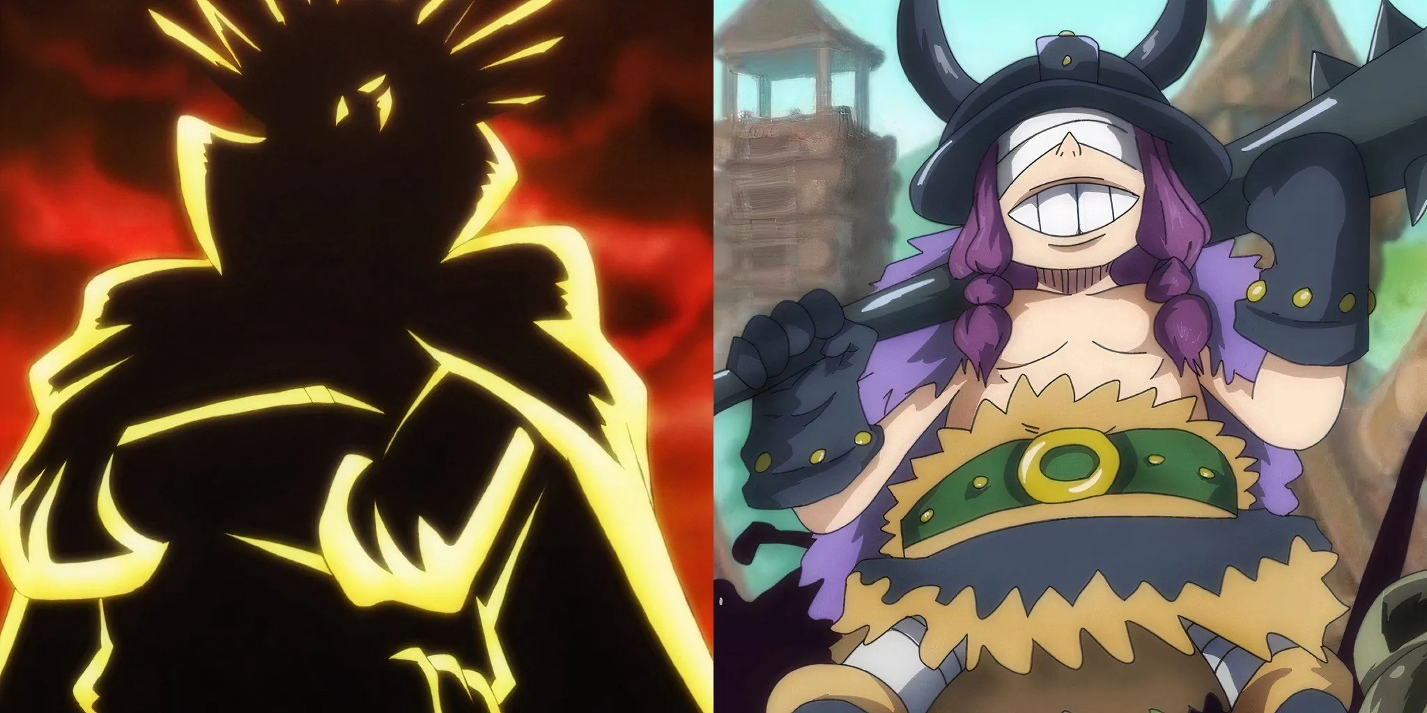 Rocks D. Xebec in One Piece Rocks D. Xebec in One Piece
