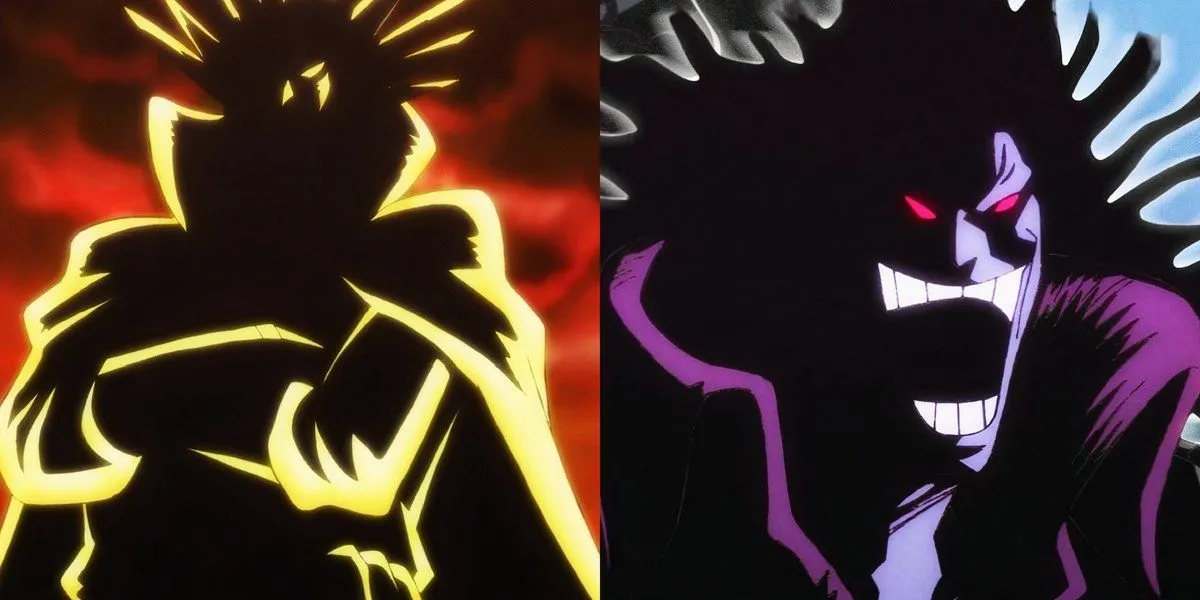 Oda reveals Rocks D. Xebec's strength