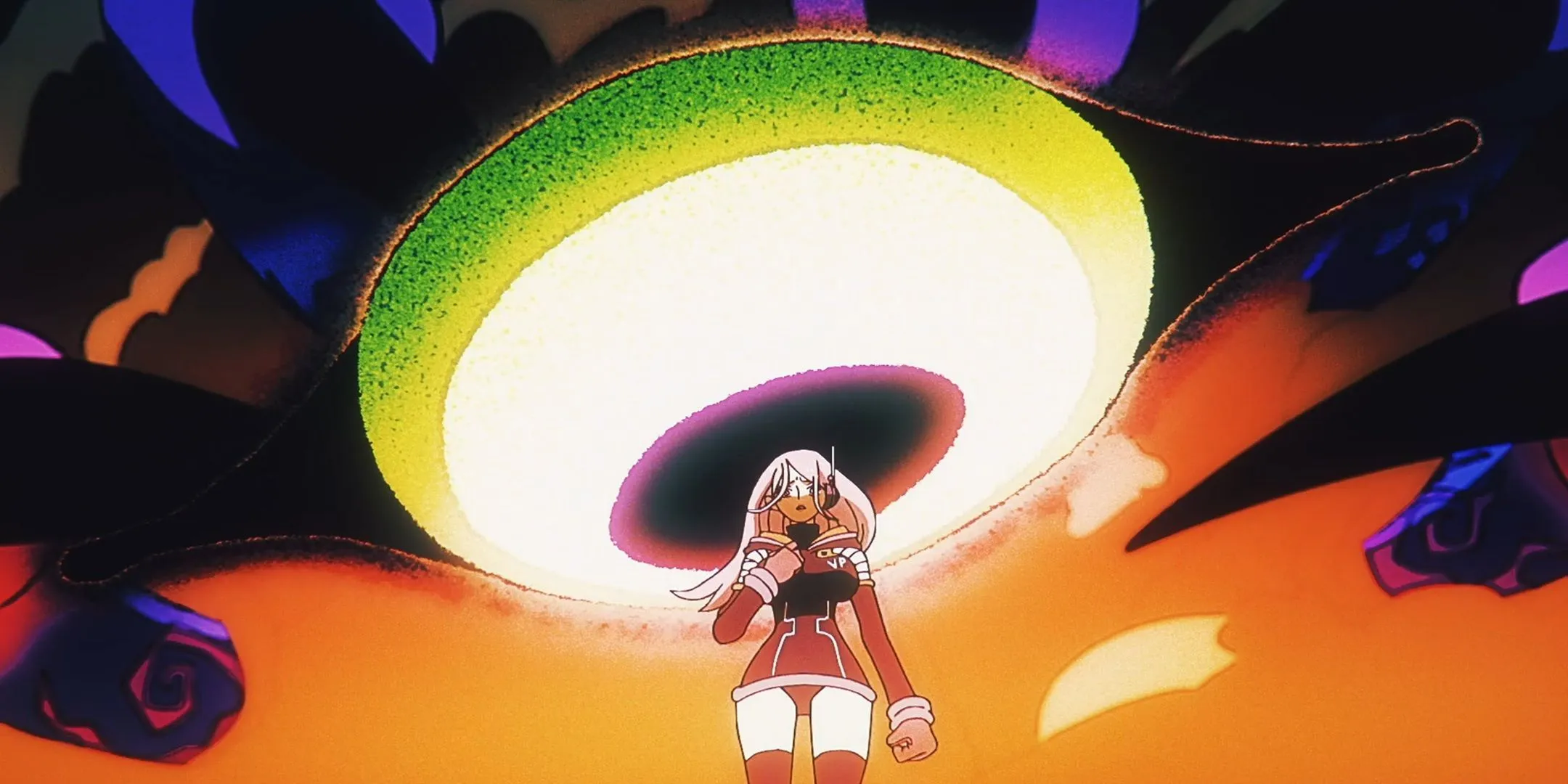 Tease of Bonney and Saturn's conflict