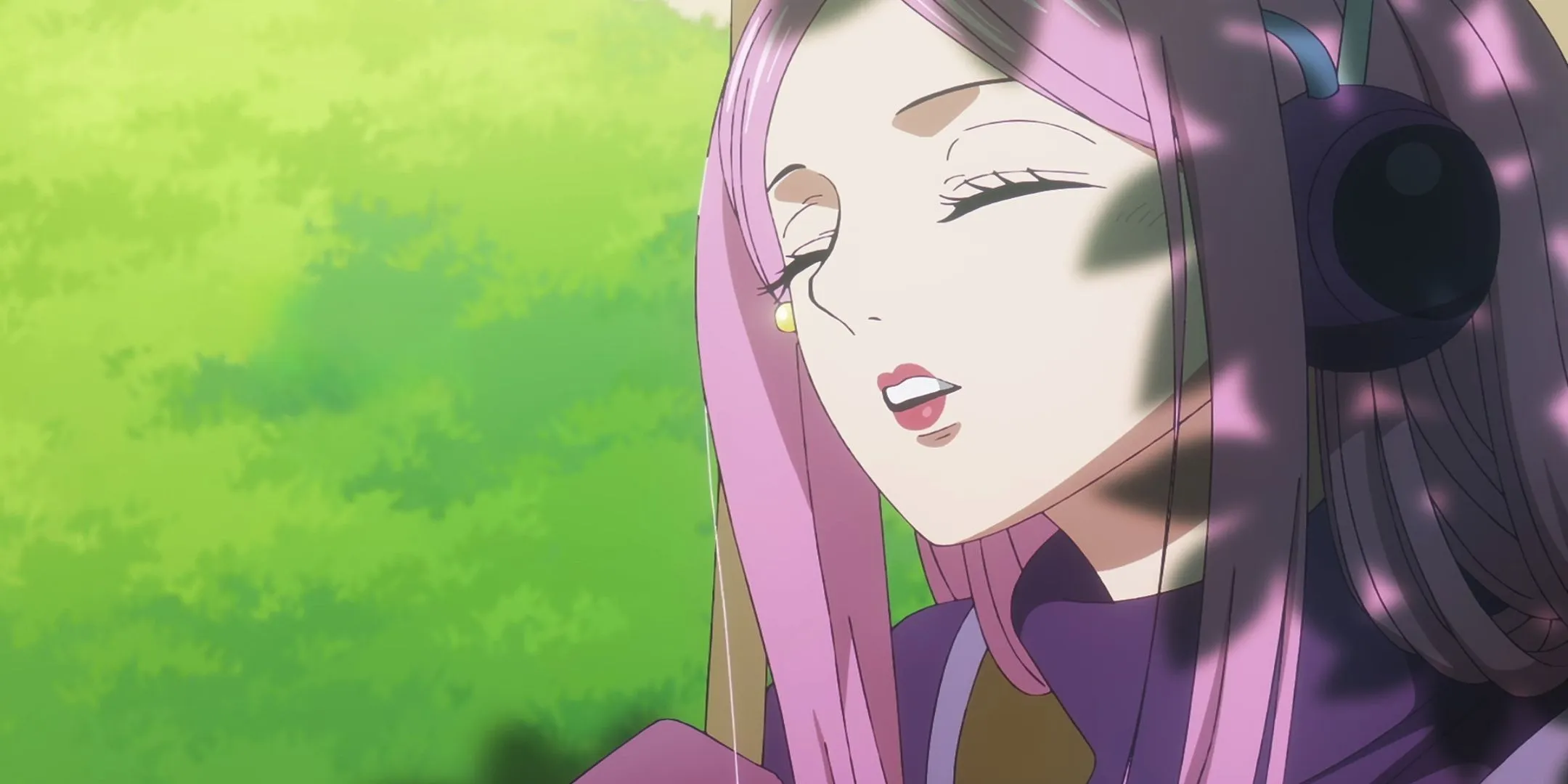 Bonney in the new opening