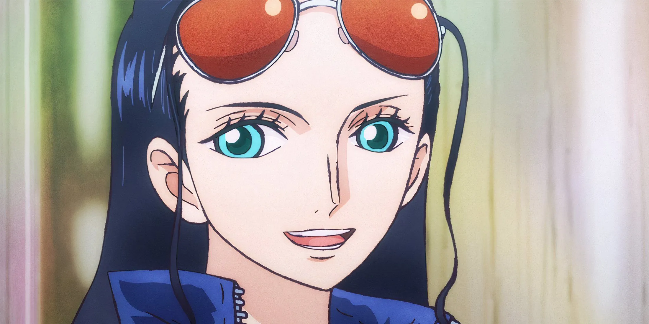 One Piece Robin Fishman Island