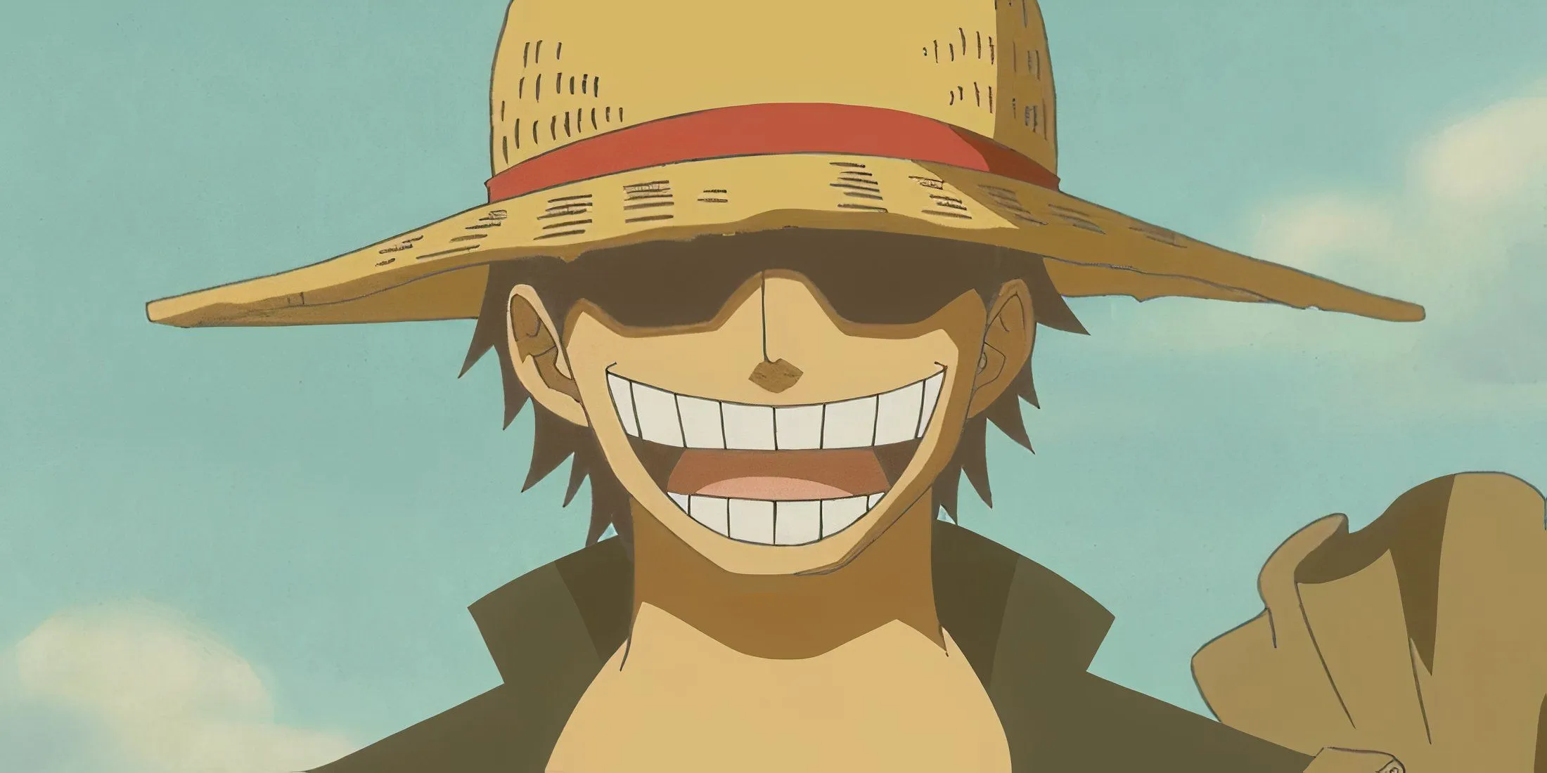 Roger and Straw Hat Pirates
