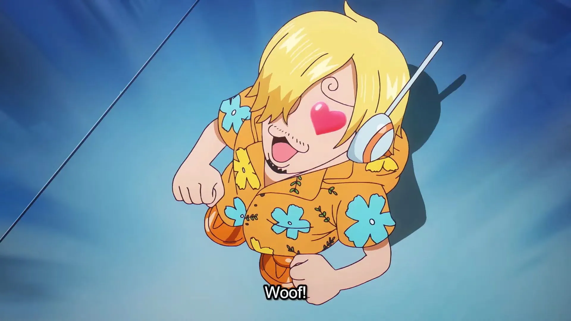 One Piece Episode 1124