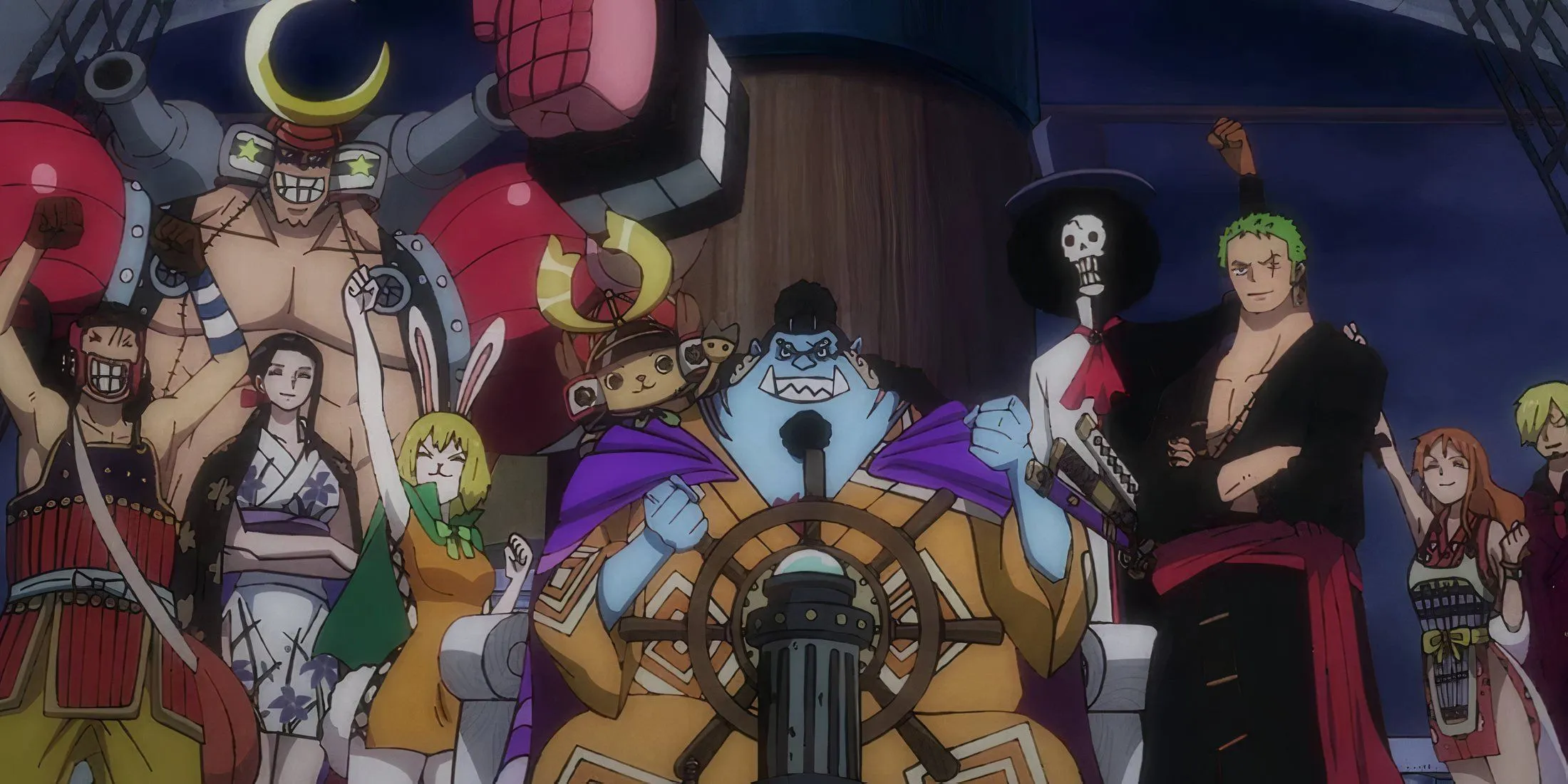 Straw Hat Pirates Straw Hat Pirates