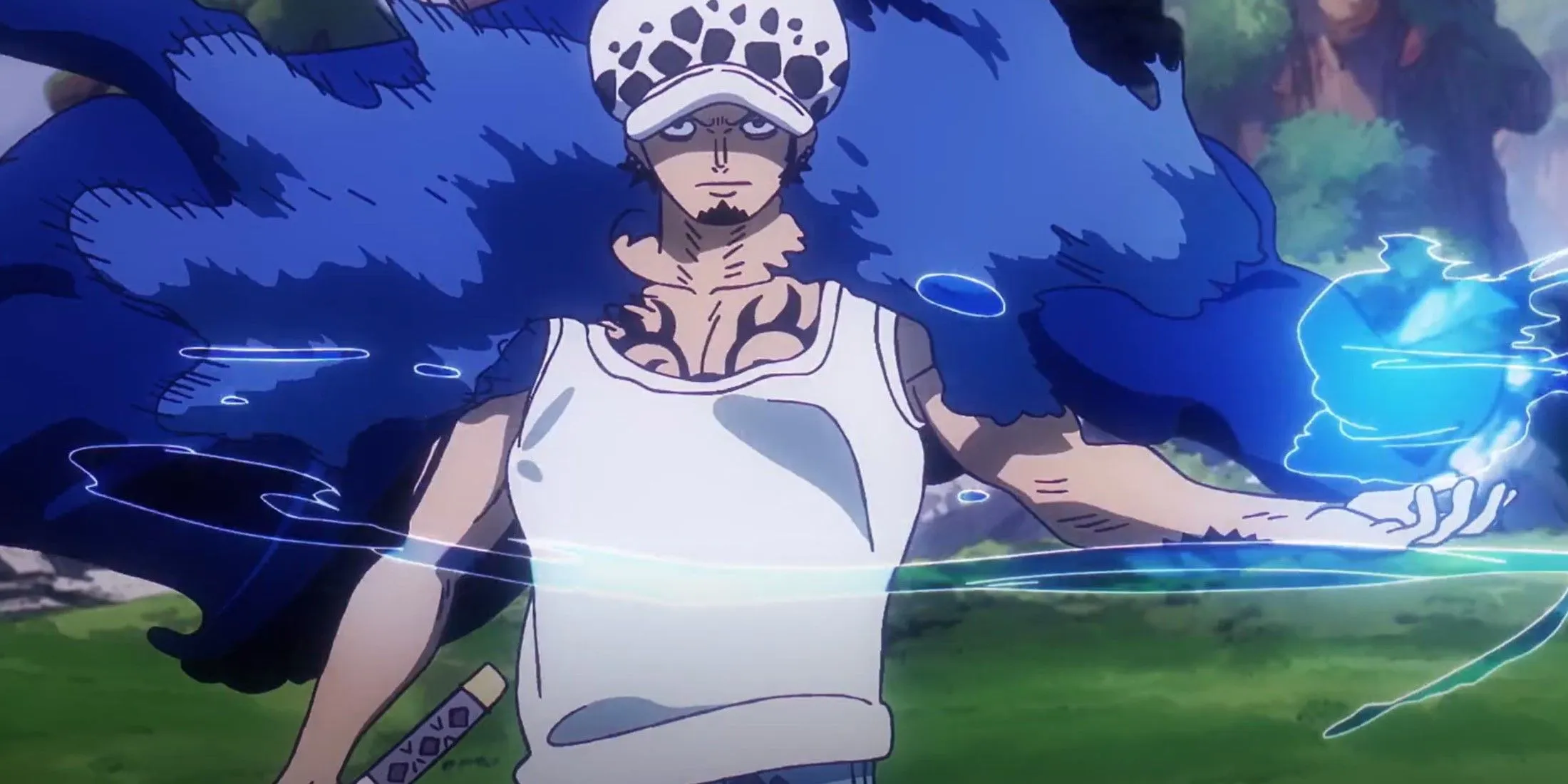 Trafalgar Law