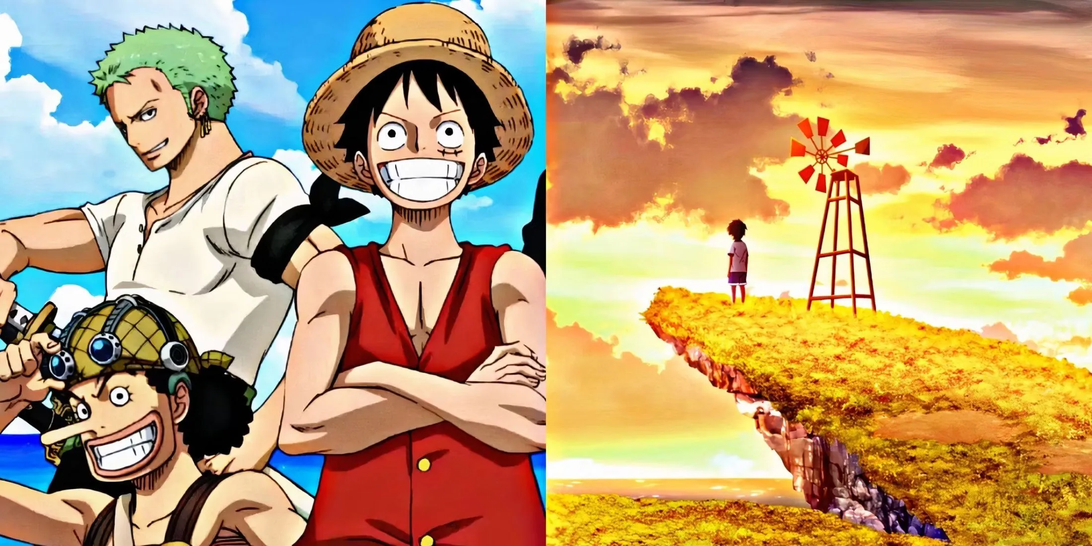 One Piece Remake One Piece Remake