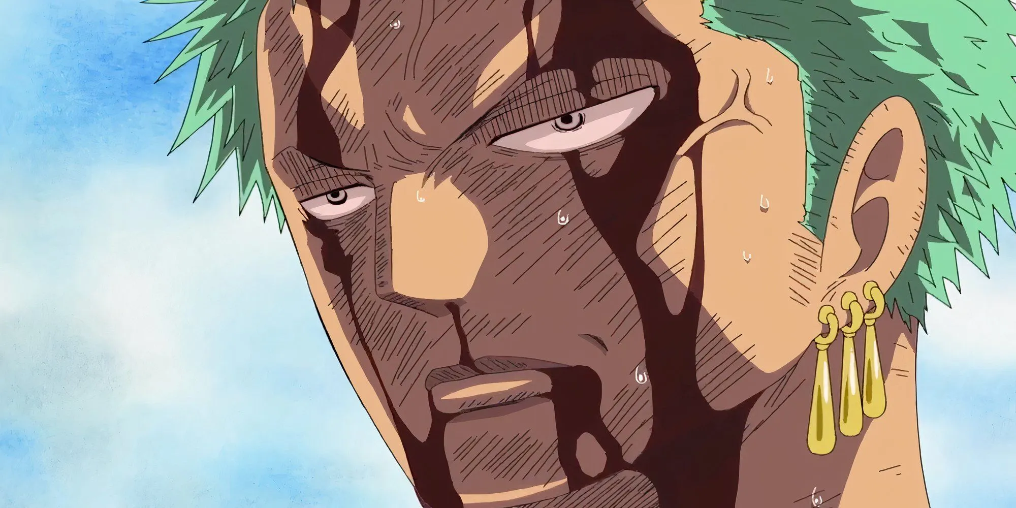 Zoro from One Piece Zoro from One Piece