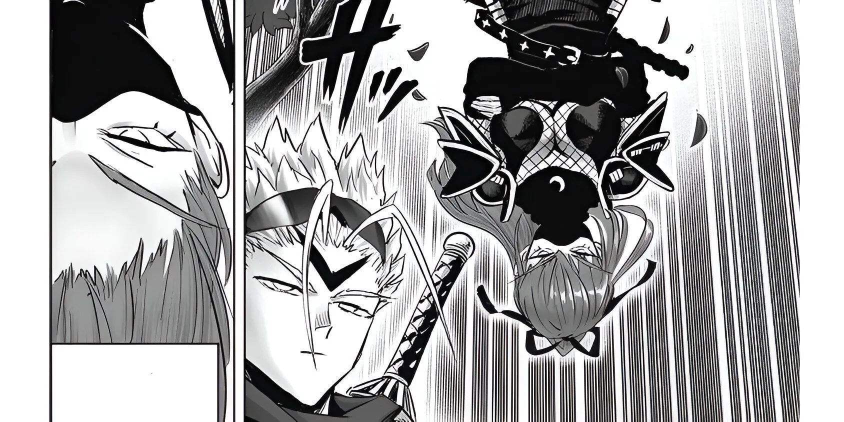 One-Punch Man Chapter 210 Image