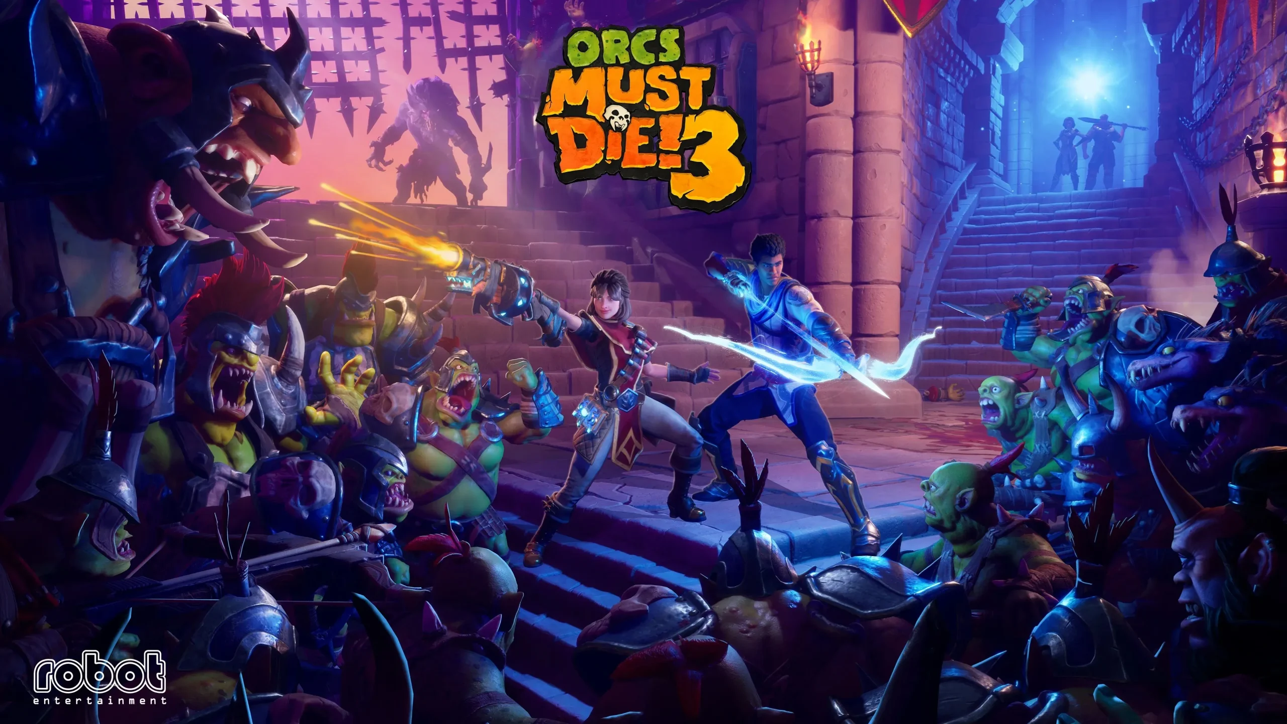 Orcs Must Die! 3