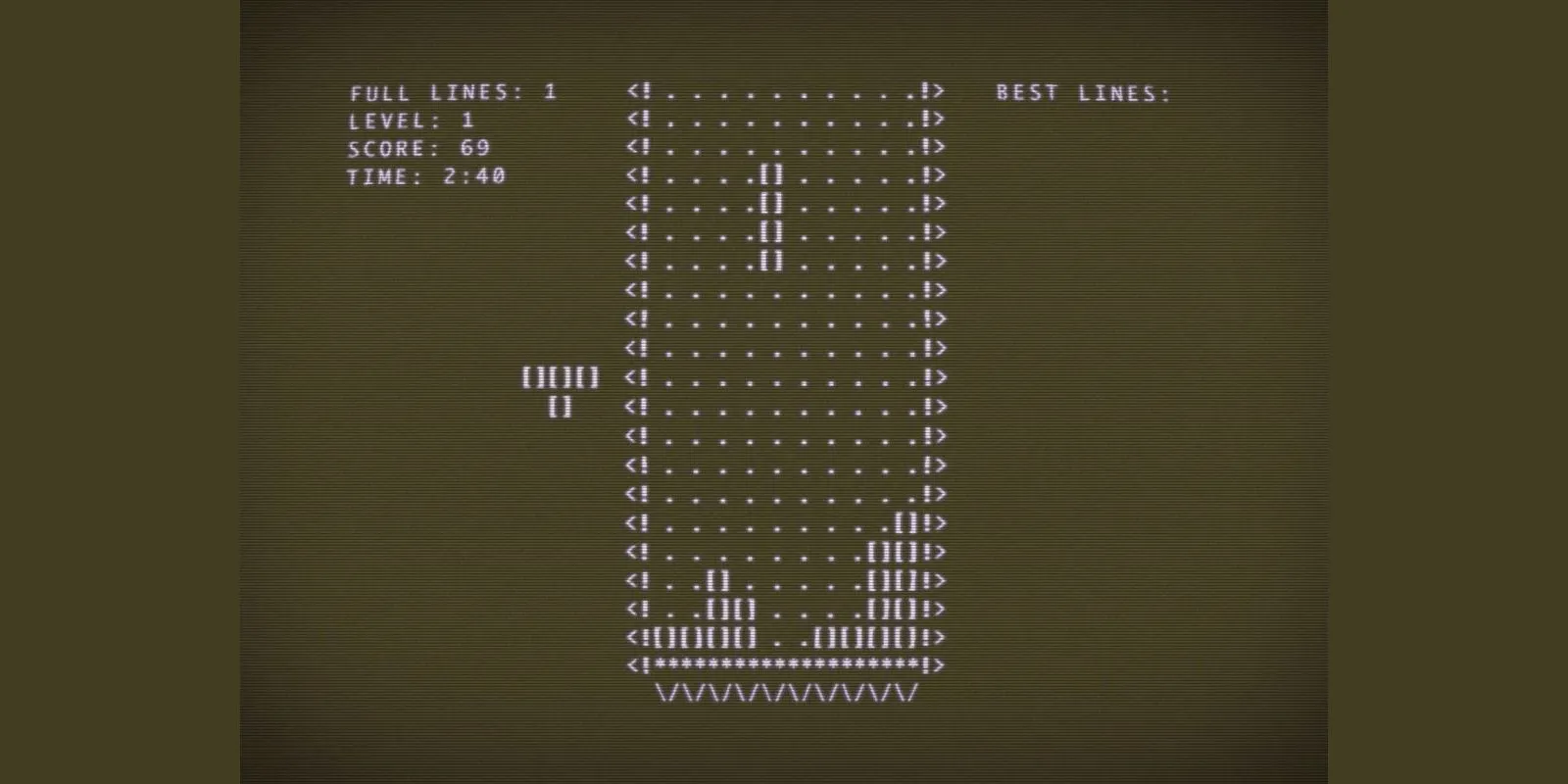 Original Tetris Original Tetris