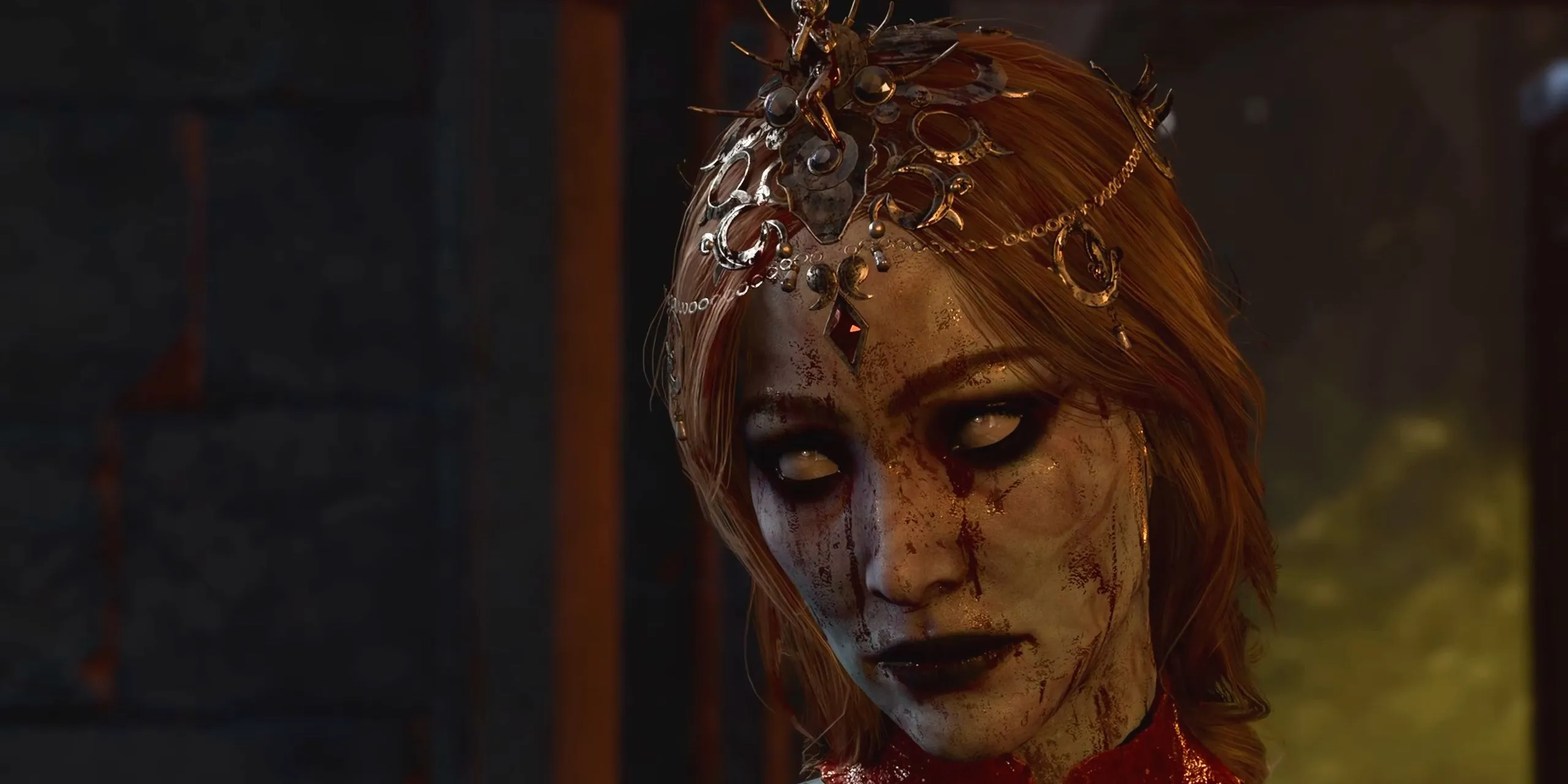 Orin promises not to kill her victim in Baldur's Gate 3 Orin promises not to kill her victim in Baldur's Gate 3