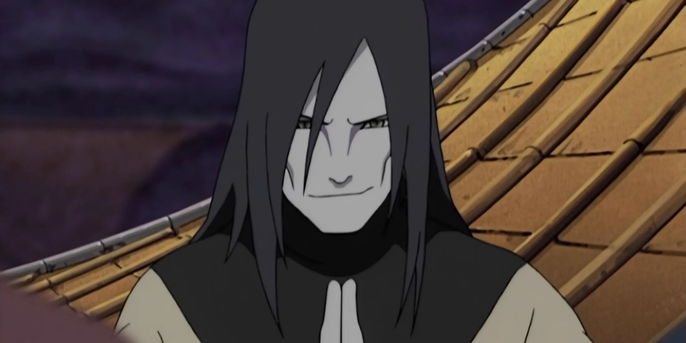 Orochimaru's fight Orochimaru's fight