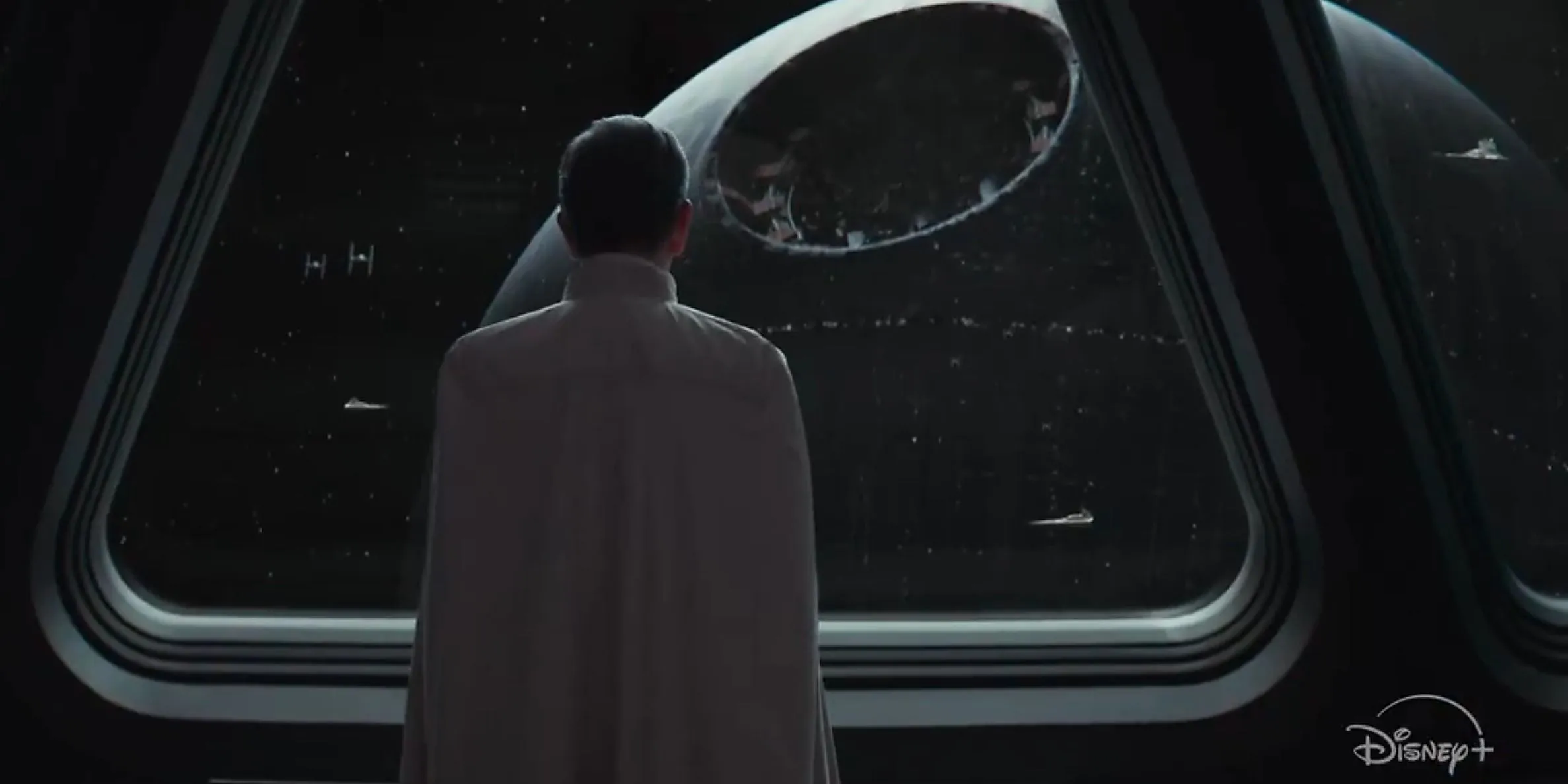 Orson Krennic in Season 2 Orson Krennic in Season 2