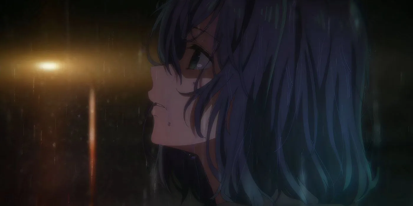 Akane's Distress