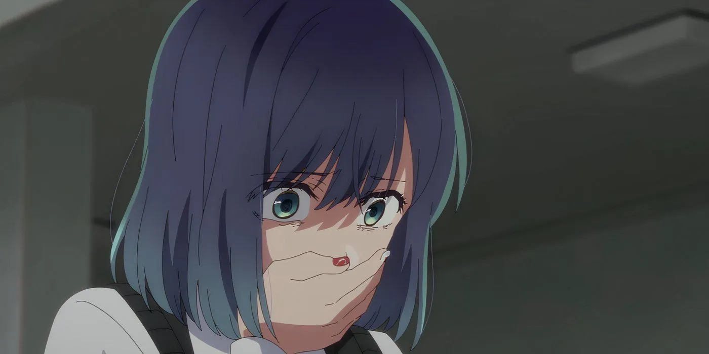 Akane's Failure