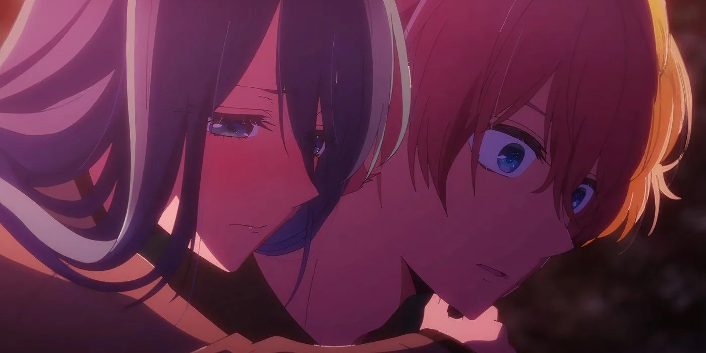 Akane Embracing Aqua