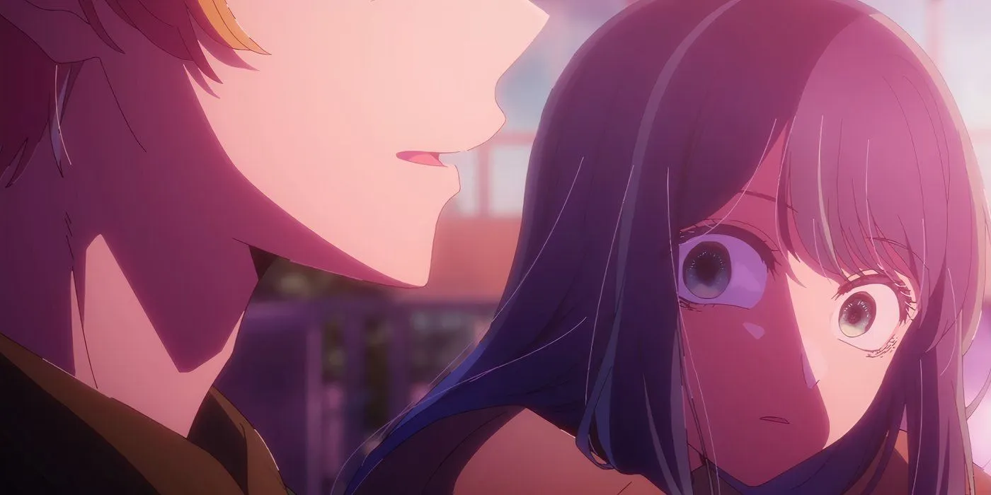 Akane Realizes the Truth