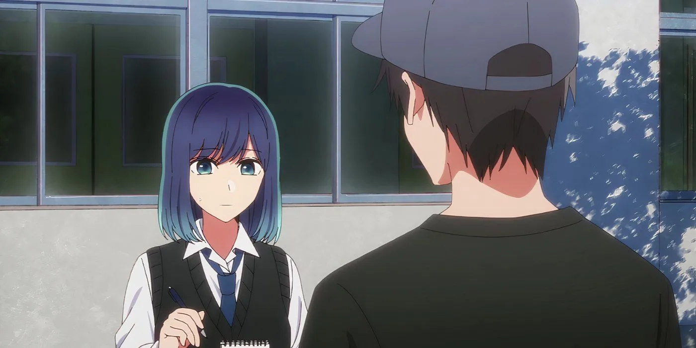Akane Trying