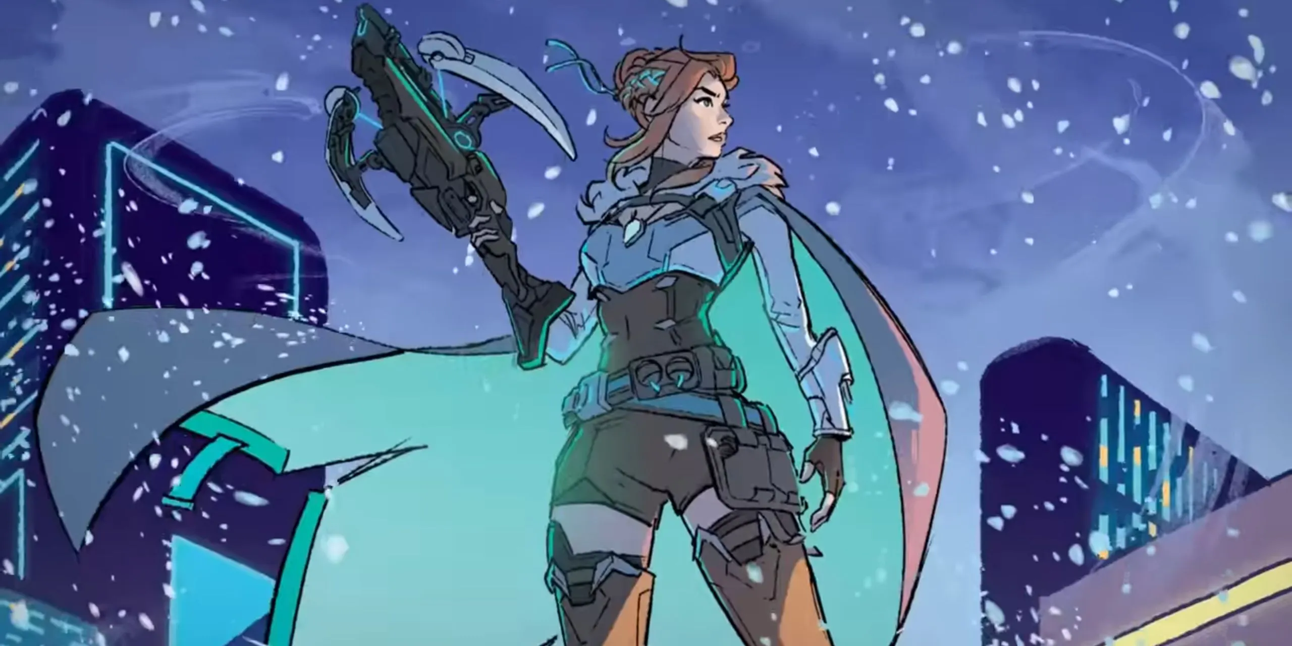 Freja in-game teaser