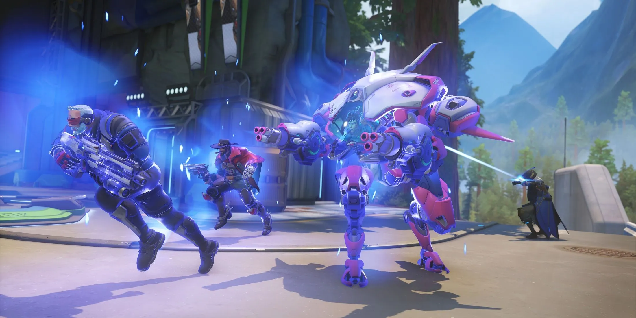 Overwatch 2 March 2025 Update Overwatch 2 March 2025 Update