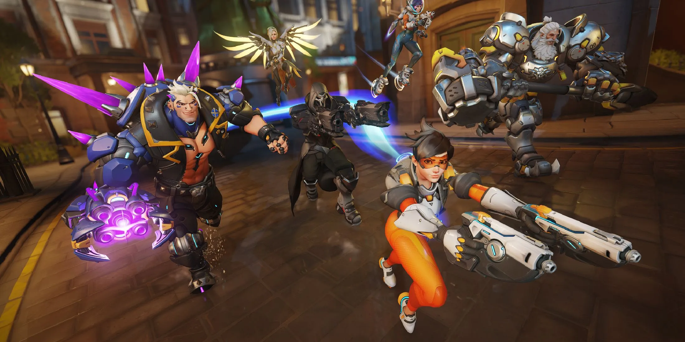 Overwatch 2 Perks 1 Overwatch 2 Perks 1