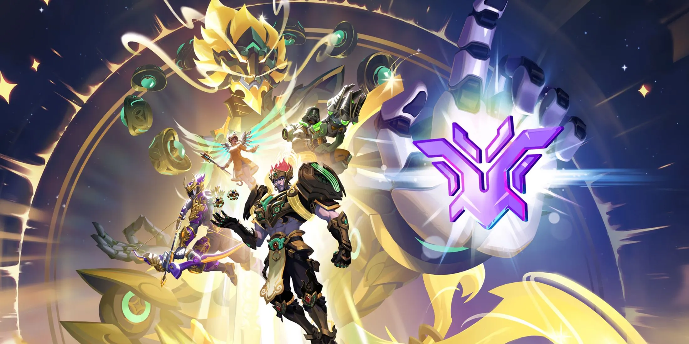 Overwatch 2 Perks Overwatch 2 Perks