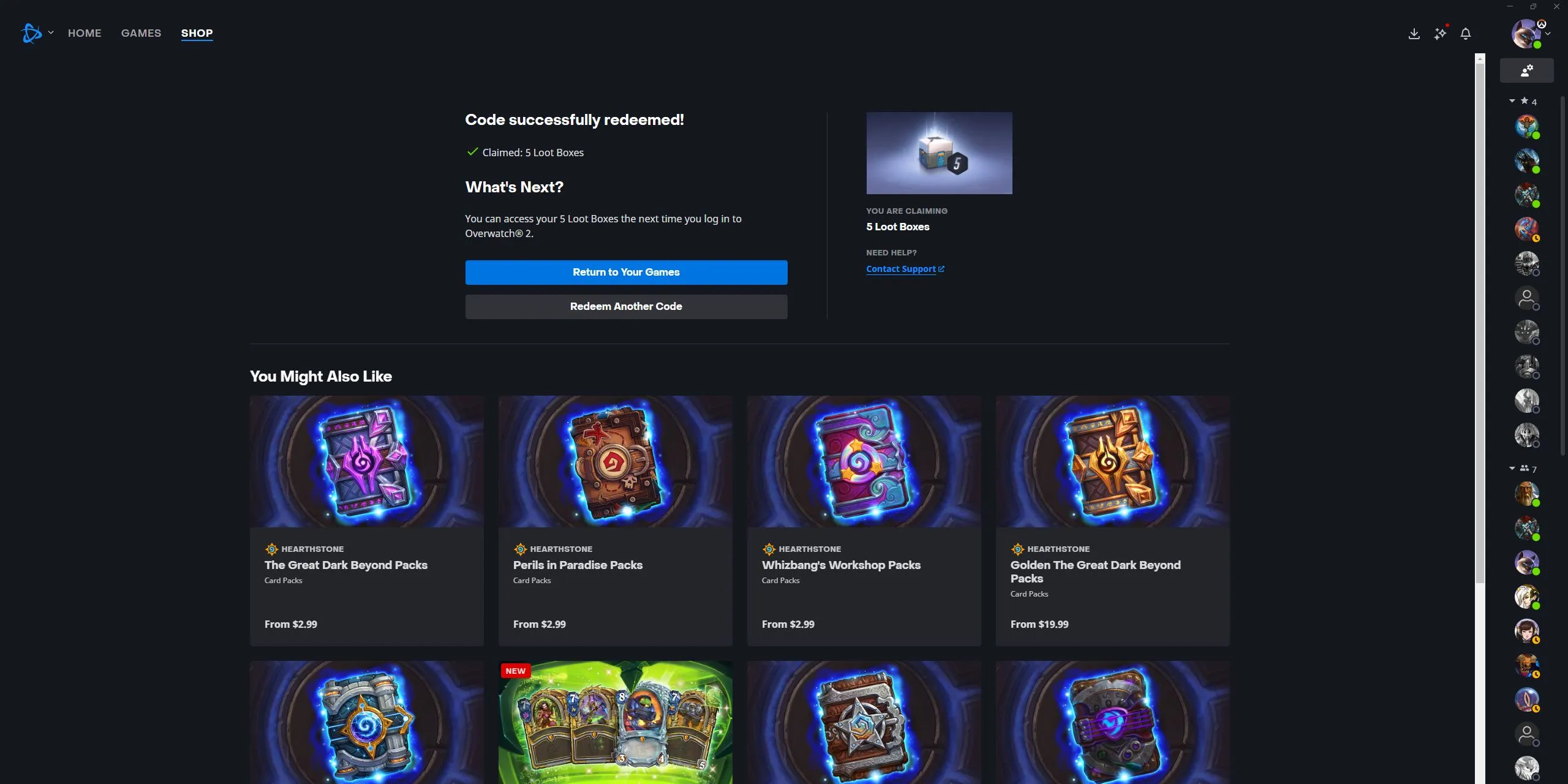 Quest Code Redeemed Quest Code Redeemed