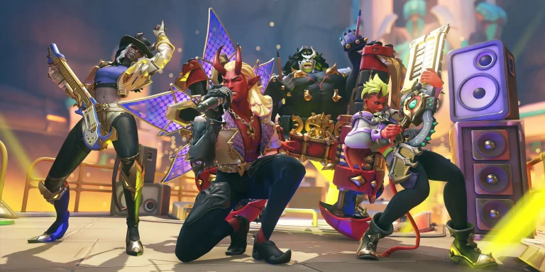 Overwatch 2 Launches New Discord Quest for Season 16